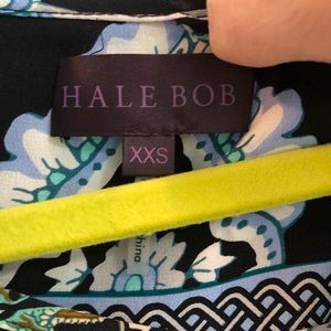 Hale Bob Dress with tie belt